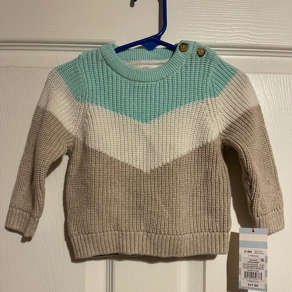 Boy sweater
